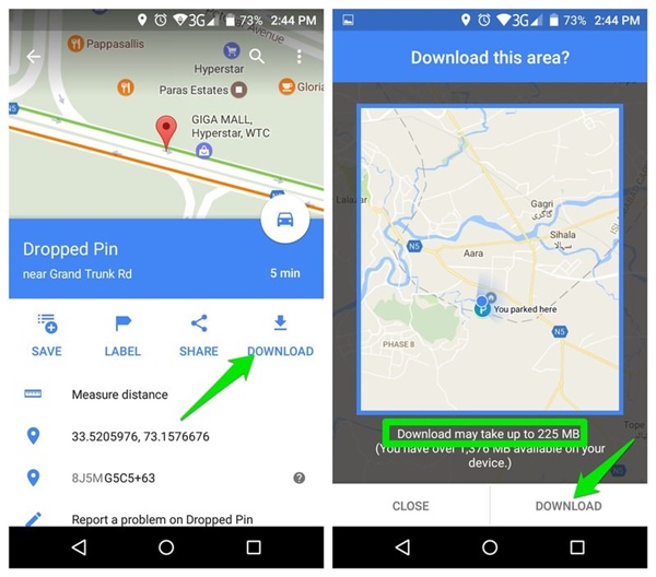 17 เทคนิคแจ๋ว ๆ ในการใช้ Google Maps 17 เทคนิคแจ๋ว ๆ ในการใช้ Google Maps