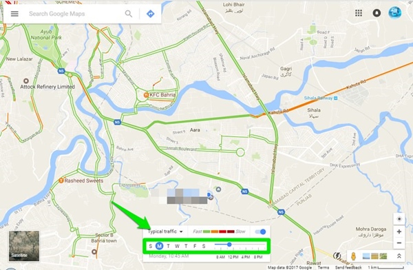 17 เทคนิคแจ๋ว ๆ ในการใช้ Google Maps 17 เทคนิคแจ๋ว ๆ ในการใช้ Google Maps