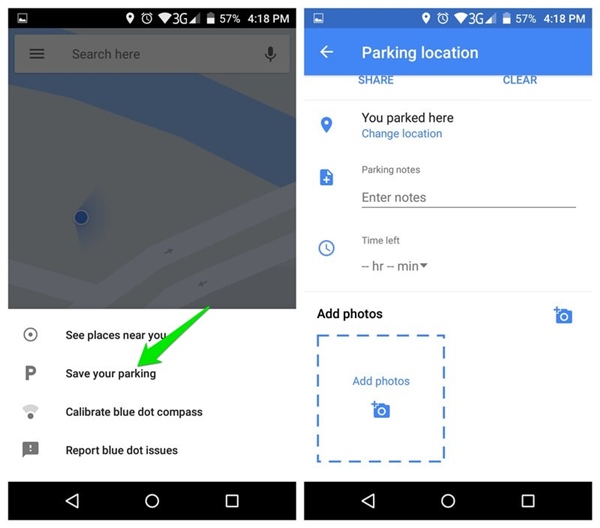 17 เทคนิคแจ๋ว ๆ ในการใช้ Google Maps 17 เทคนิคแจ๋ว ๆ ในการใช้ Google Maps