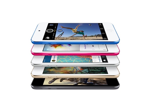 iPod touch รุ่นที่ 6 iPod touch รุ่นที่ 6