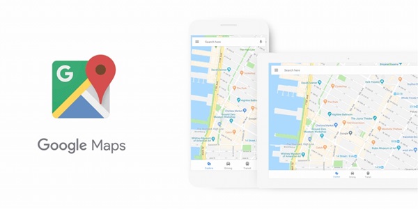Google Maps Google Maps