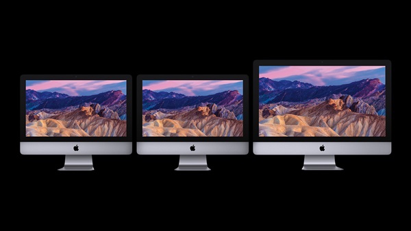 แอปเปิลออก iMac, MacBook, MacBook Pro รุ่นอัพเกรด แอปเปิลออก iMac, MacBook, MacBook Pro รุ่นอัพเกรด