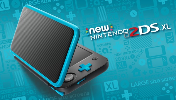 Nintendo 2DS XL Nintendo 2DS XL