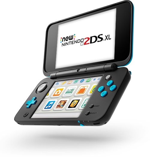 Nintendo 2DS XL Nintendo 2DS XL