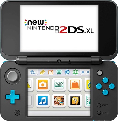 Nintendo 2DS XL Nintendo 2DS XL