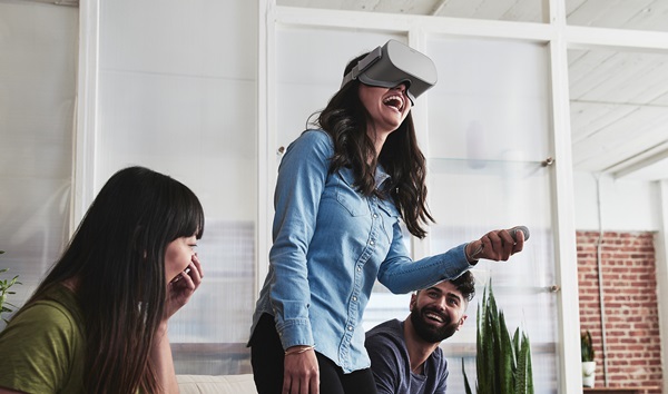 Oculus Go Oculus Go