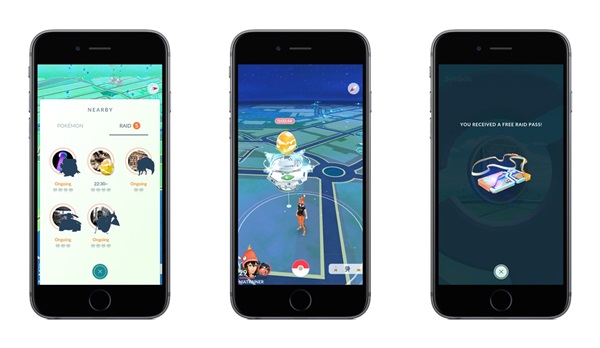 Pokemon GO Pokemon GO