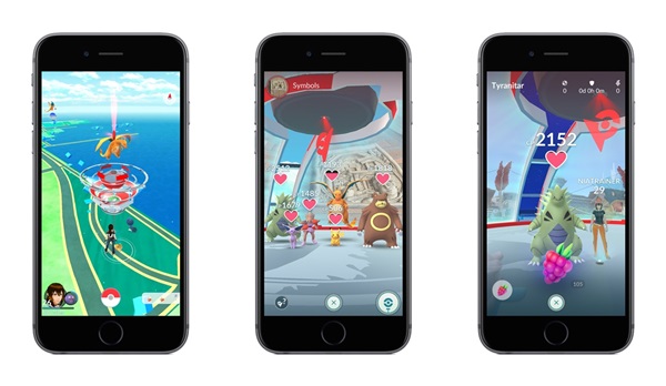 Pokemon GO Pokemon GO