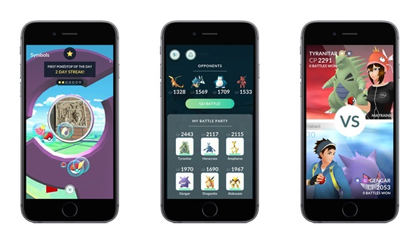 Pokemon GO Pokemon GO