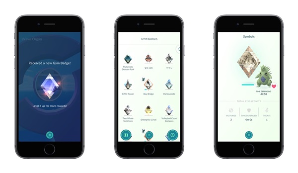 Pokemon GO Pokemon GO