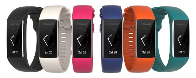 Polar A370 สายรัดข้อมือฟิตเนส Polar A370 สายรัดข้อมือฟิตเนส