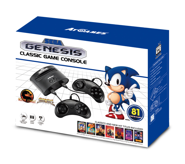 Sega Genesis Sega Genesis