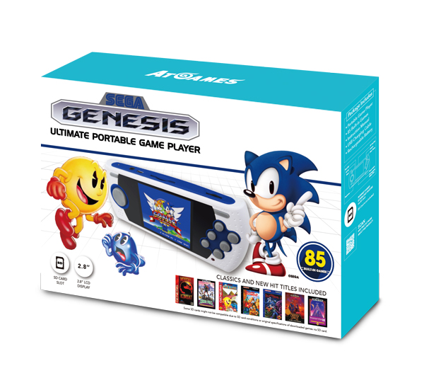 Sega Genesis Sega Genesis