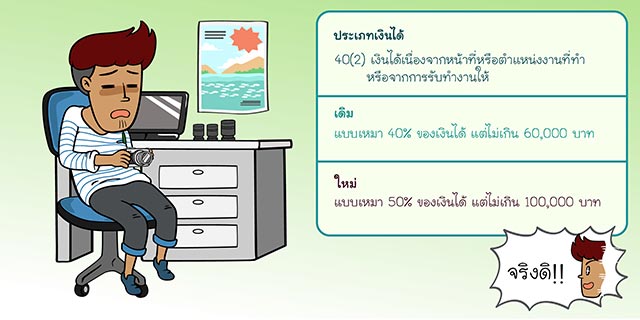 ภาษี 2560 ภาษี 2560