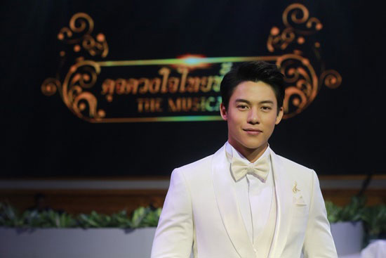 ดุจดวงใจไทยทั้งผอง เดอะมิวสิคัล ดุจดวงใจไทยทั้งผอง เดอะมิวสิคัล