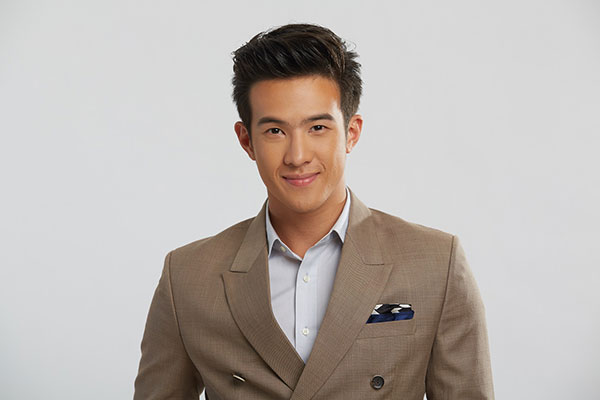 เจมส์ มาร์ เจมส์ มาร์