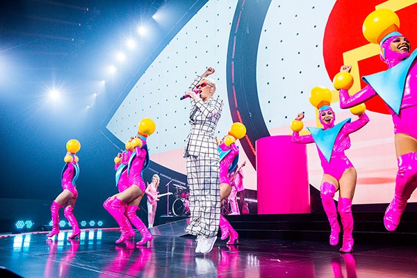 Katy Perry Witness The Tour 2018 Bangkok Katy Perry Witness The Tour 2018 Bangkok