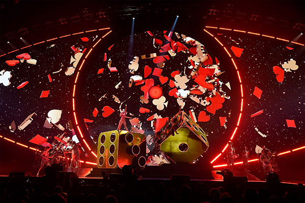 Katy Perry Witness The Tour 2018 Bangkok Katy Perry Witness The Tour 2018 Bangkok