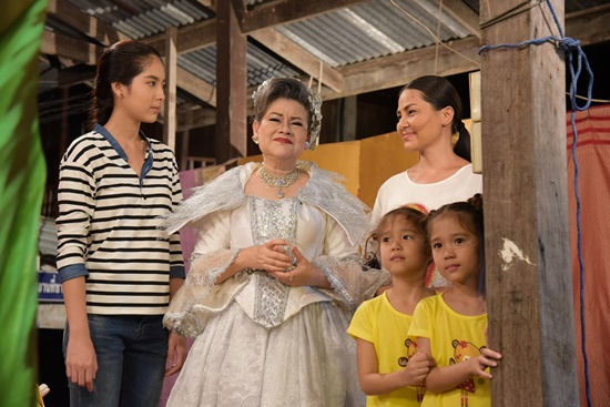 รักหลงโรง รักหลงโรง