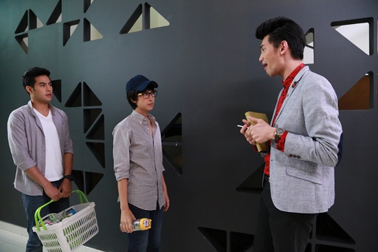 รักหลงโรง รักหลงโรง