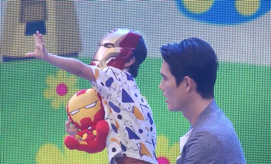 Ricky Kim and Kids Fan Meeting in Bangkok 2016 Ricky Kim and Kids Fan Meeting in Bangkok 2016
