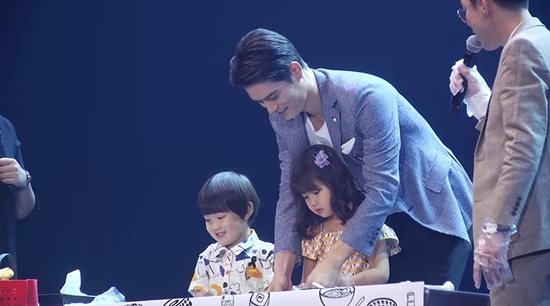 Ricky Kim and Kids Fan Meeting in Bangkok 2016 Ricky Kim and Kids Fan Meeting in Bangkok 2016
