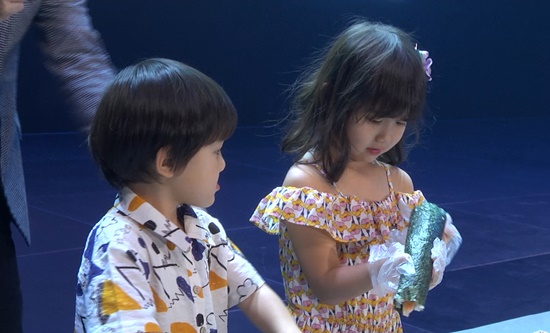Ricky Kim and Kids Fan Meeting in Bangkok 2016 Ricky Kim and Kids Fan Meeting in Bangkok 2016