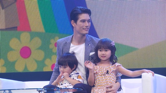 Ricky Kim and Kids Fan Meeting in Bangkok 2016 Ricky Kim and Kids Fan Meeting in Bangkok 2016