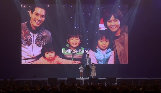 Ricky Kim and Kids Fan Meeting in Bangkok 2016 Ricky Kim and Kids Fan Meeting in Bangkok 2016