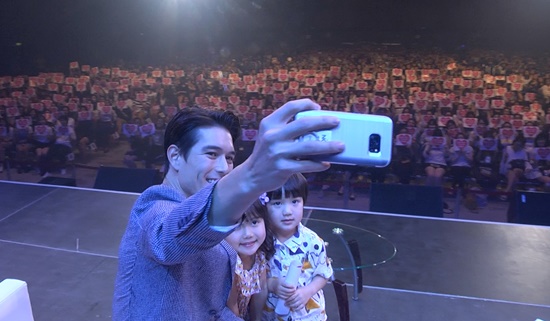 Ricky Kim and Kids Fan Meeting in Bangkok 2016 Ricky Kim and Kids Fan Meeting in Bangkok 2016