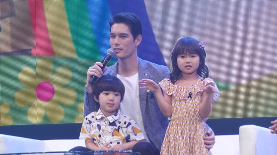 Ricky Kim and Kids Fan Meeting in Bangkok 2016 Ricky Kim and Kids Fan Meeting in Bangkok 2016