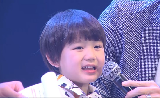 Ricky Kim and Kids Fan Meeting in Bangkok 2016 Ricky Kim and Kids Fan Meeting in Bangkok 2016