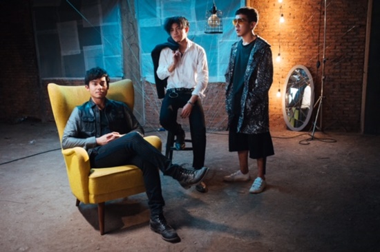 The Mousses หลอกให้รัก The Mousses หลอกให้รัก