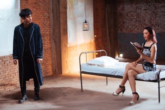 The Mousses หลอกให้รัก The Mousses หลอกให้รัก