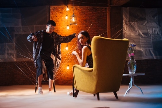 The Mousses หลอกให้รัก The Mousses หลอกให้รัก