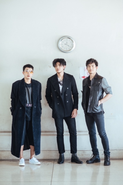 The Mousses หลอกให้รัก The Mousses หลอกให้รัก