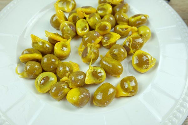 ขนมเม็ดขนุน ขนมเม็ดขนุน