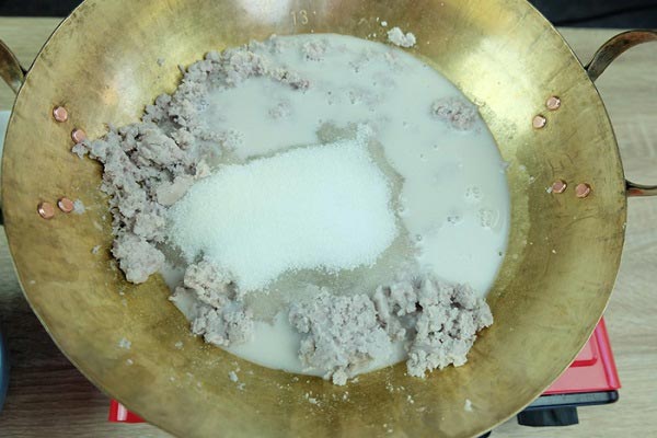 ขนมเม็ดขนุน ขนมเม็ดขนุน