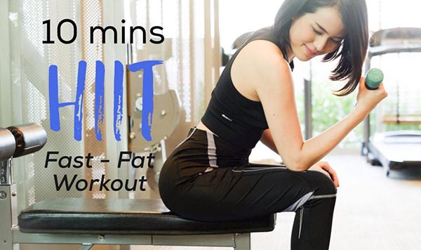 HIIT HIIT