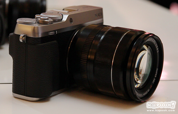 fujifilm X-E3 fujifilm X-E3
