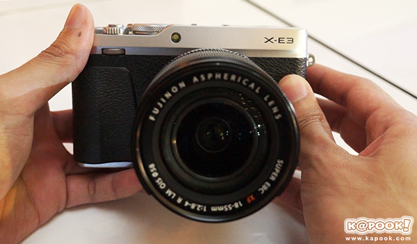fujifilm X-E3 fujifilm X-E3