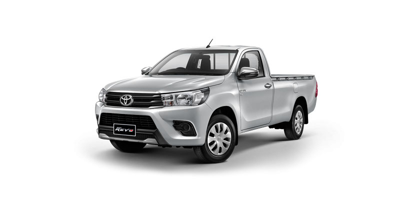 Toyota Hilux Revo 2018 Toyota Hilux Revo 2018