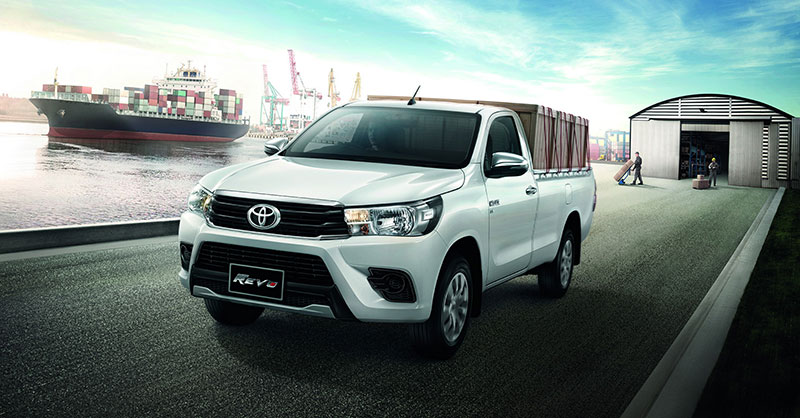 Toyota Hilux Revo 2018 Toyota Hilux Revo 2018