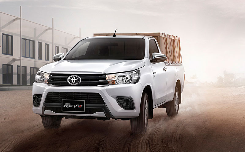Toyota Hilux Revo 2018 Toyota Hilux Revo 2018