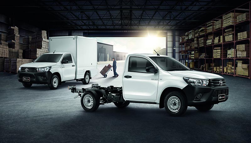 Toyota Hilux Revo 2018 Toyota Hilux Revo 2018
