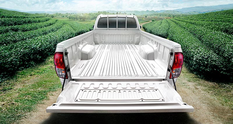Toyota Hilux Revo 2018 Toyota Hilux Revo 2018