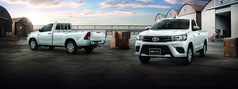 Toyota Hilux Revo 2018 Toyota Hilux Revo 2018