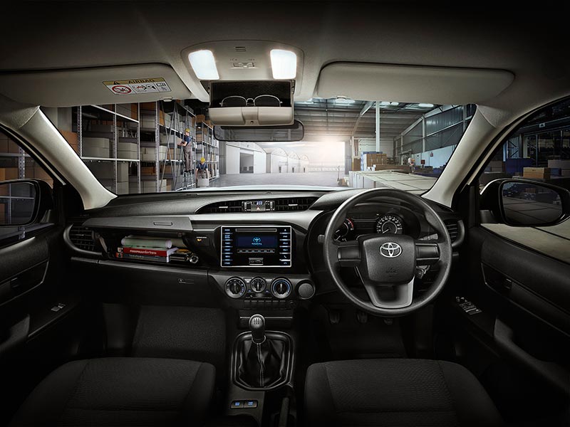 Toyota Hilux Revo 2018 Toyota Hilux Revo 2018