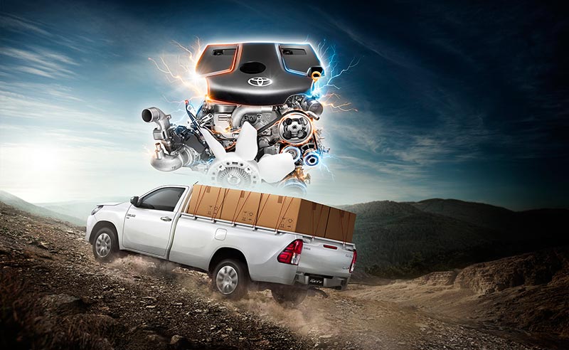 Toyota Hilux Revo 2018 Toyota Hilux Revo 2018