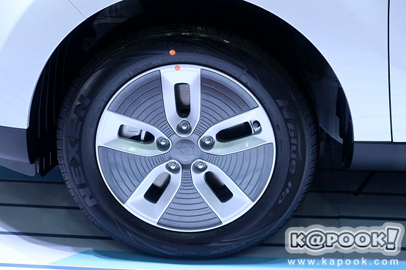 Kia Soul EV 2017 Kia Soul EV 2017